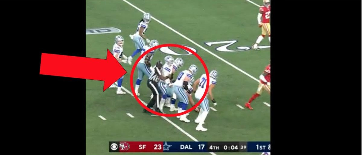 The Cowboys Lose To The 49ers After Incredibly Stupid Final Play