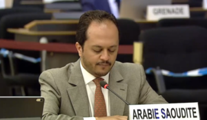 At UN, Saudi Arabia calls for “final solutions” to stamp out “Islamophobia,” including prison and fines