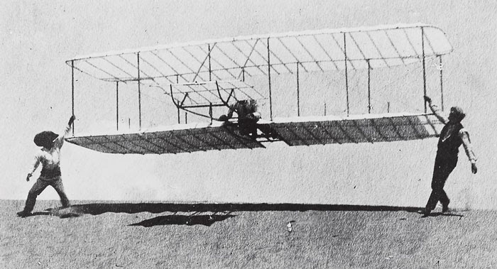 December 17 â Wright Brothers Day