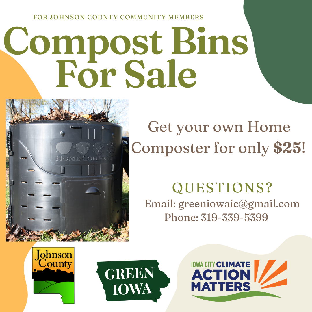 Green Iowa AmeriCorps Selling Backyard Compost Bins Coralville Courier   Compostbintile Original 