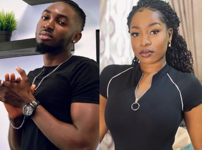 #BBNaija: Jackie B and JayPaul win head of house challenge