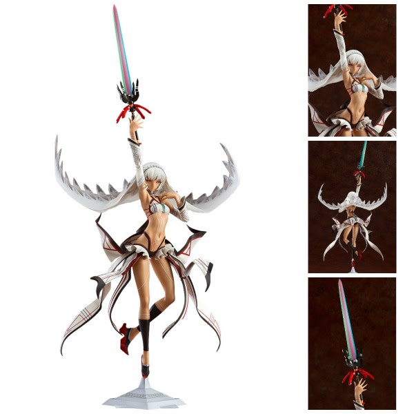 SABER / ATTILA FIGURA 27 CM FATE GRAND ORDER 1/8 SCALE SABER / ATTILA FIGURA 27 CM FATE GRAND ORDER 1/8 SCALE
