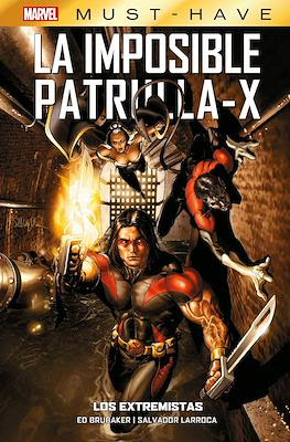 Marvel Must-Have: La Imposible Patrulla-X (Cartoné) #8