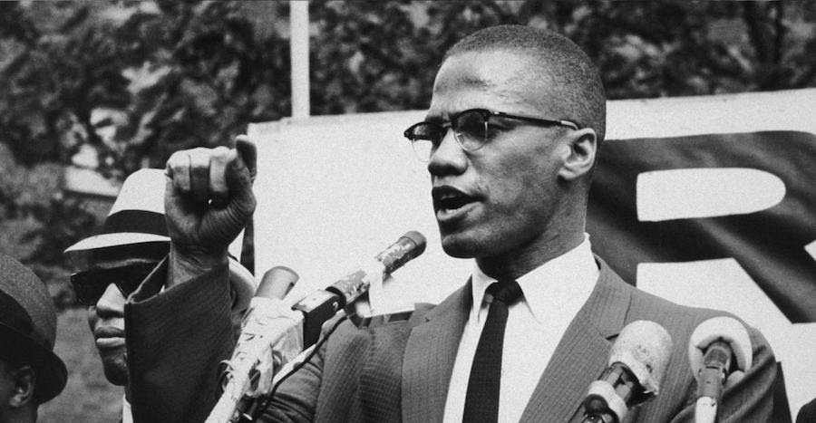 Mateo Askaripour on falling in love with Malcolm X—and his mastery of metaphor.