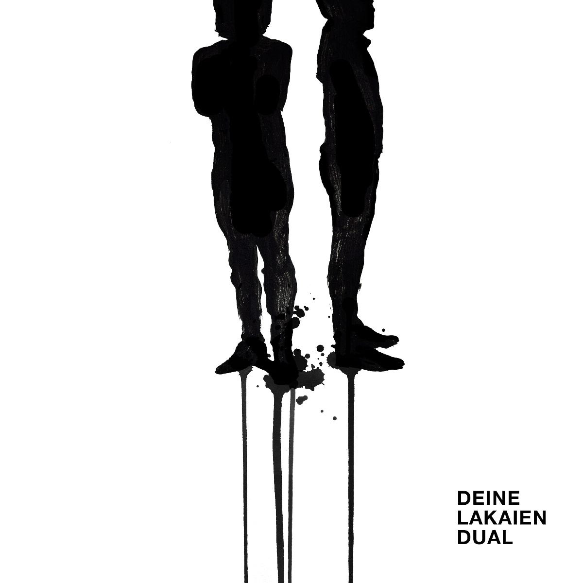 DEINE LAKAIEN album cover "Dual"