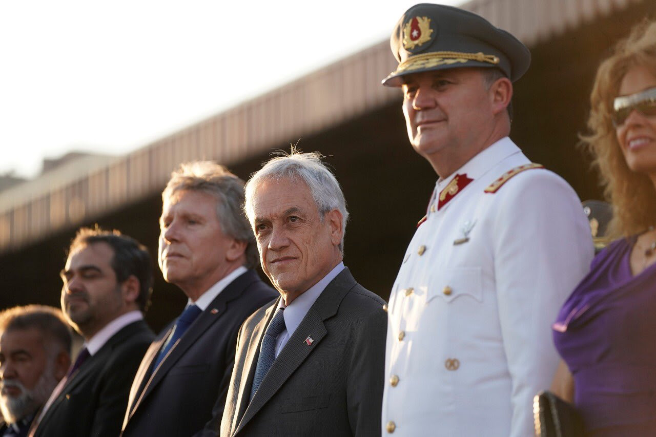 Foto: Gobierno de Chile