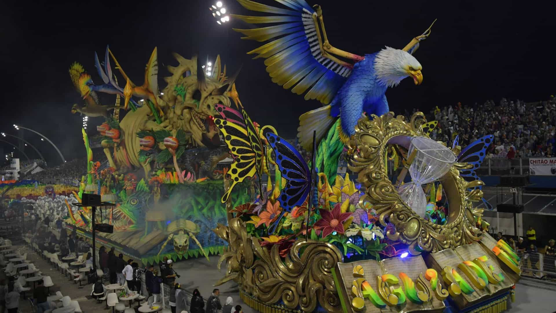 Carnaval de 2021 de SP é adiado por conta da covid-19