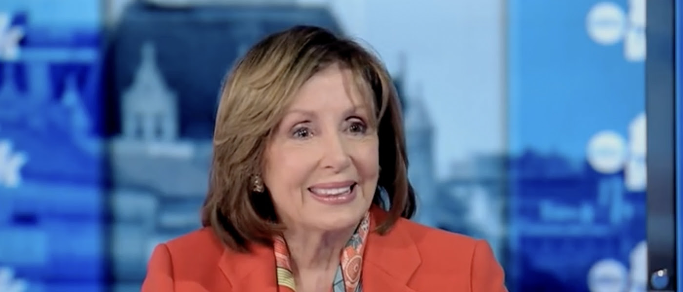 Pelosi Says ‘Kitchen Table Issues’ Will Help Democrats Win In Midterms Despite 40-Year High Inflation