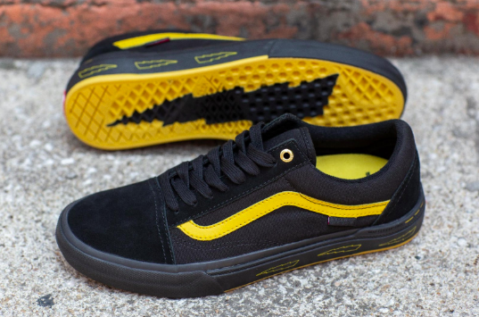 Vans lanza los Old Skool de Larry Edgar - Película