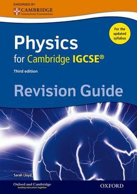 Complete Physics for Cambridge Igcse RG Revision Guide (Third Edition) in Kindle/PDF/EPUB