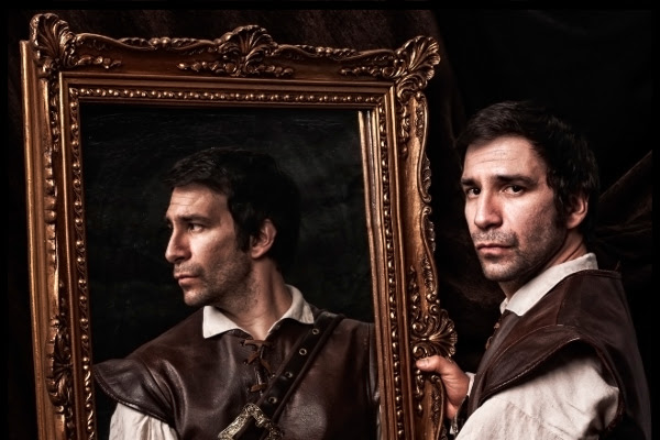 La obra Soldado será representada por el actor Daniel Ortiz junto a Las Lanzas de Velázquez