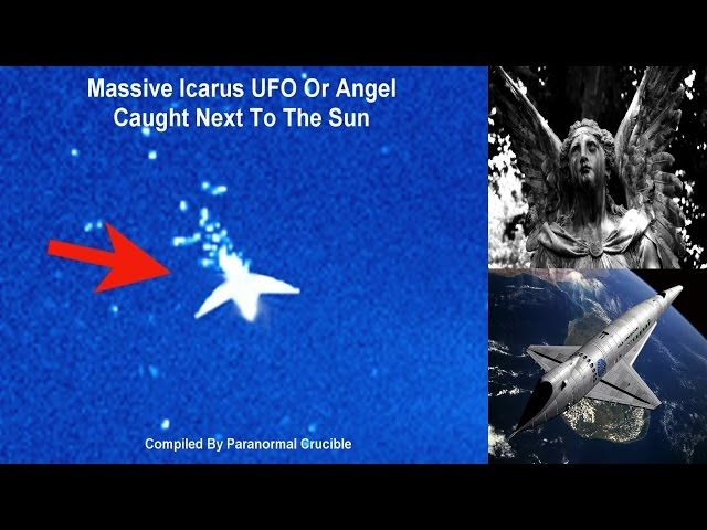 UFO News ~ UFO at Space Station, Appears out of nowhere plus MORE Sddefault