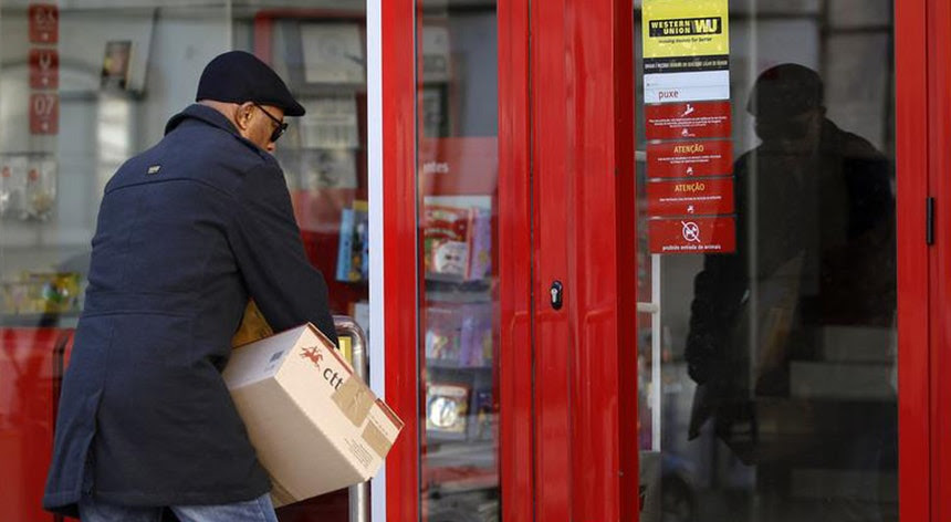 Aumento máximo no preço dos Correios