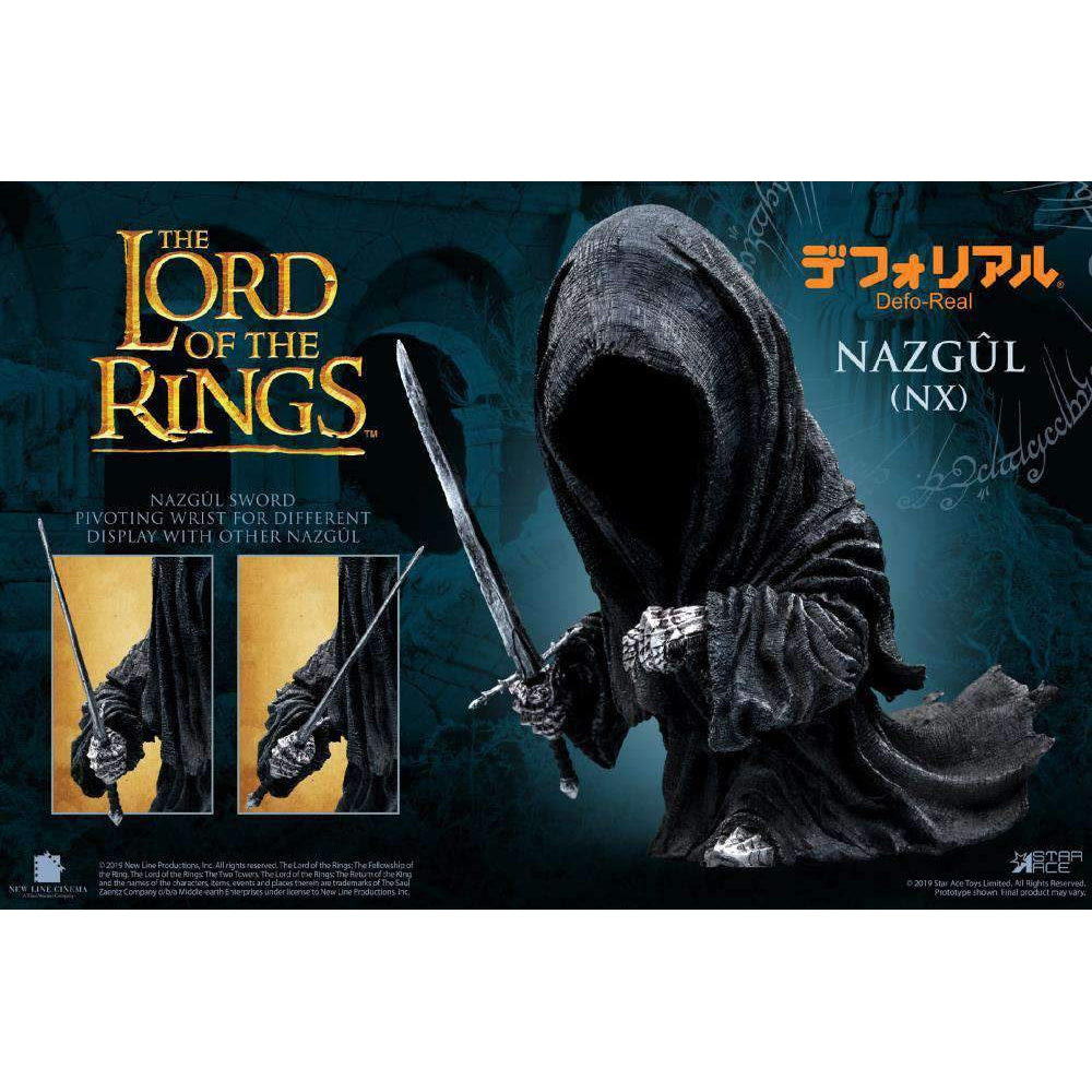 Image of The Lord of The Rings Deform Real Nazgul (NX) - Q3 2019