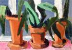 Terracotta Trio - Posted on Friday, March 13, 2015 by Pamela Hoffmeister