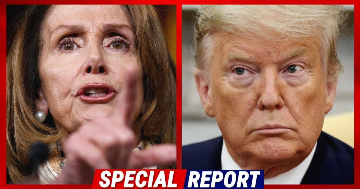 4 Trump Aides Just Shut Down Pelosi - They Say 