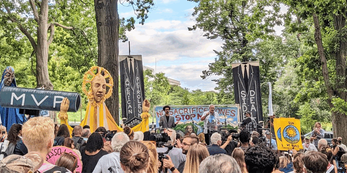 Photos from DC action