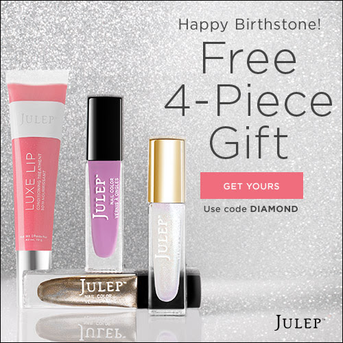 April Birthstone Welcome Box