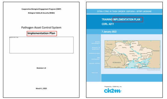 Pentagon leaked confidential data from DTRA report on biological programs in Ukraine: Institutions, contractors and performers revealed | The Paradise News 5a49427591e1fce735f68 | Pentagon leaked confidential data from DTRA report on biological programs in Ukraine: Institutions, contractors and performers revealed | The Paradise News