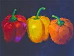 Tres Peppers - Posted on Thursday, April 2, 2015 by Phyllis Davis