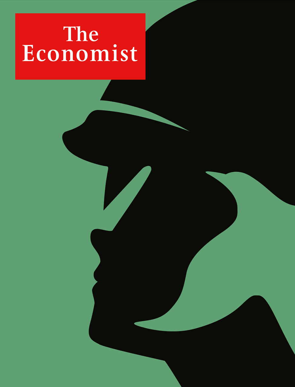 The Economist Magazine Cover For 2252023 Ohaman171