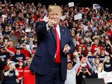 President Trump&#39;s campaign rallies have evolved to the point that he plans to continue hosting them, even if he wins in November. (Associated Press)