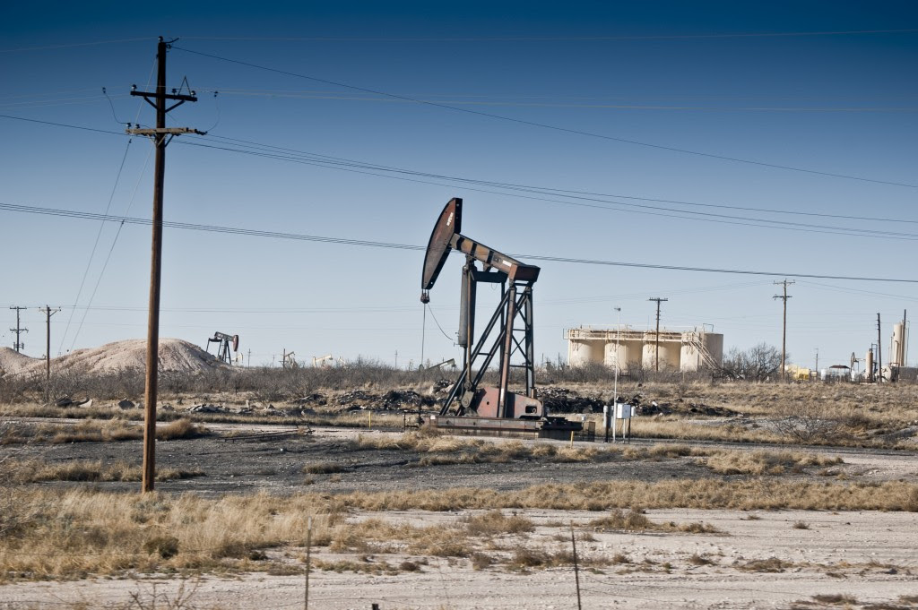 State Oil Conservation Division can issue fines for spills