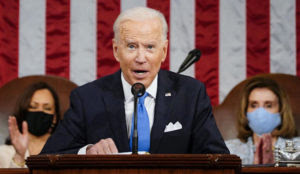 Sane people remind Biden of 9/11 after he calls Capitol storming ‘worst attack on our democracy since Civil War’