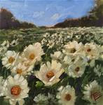 Daisies in the Meadow - Posted on Monday, January 12, 2015 by Krista Eaton