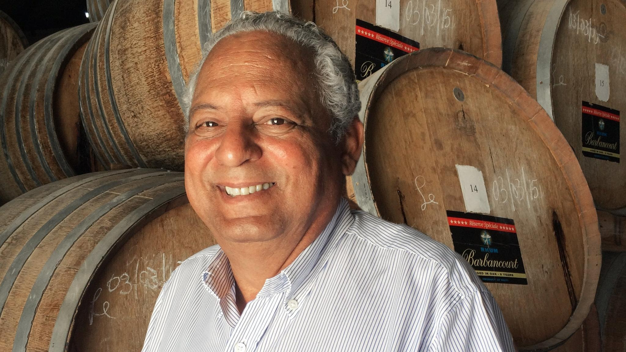 Rhum Barbancourt valdor74.com