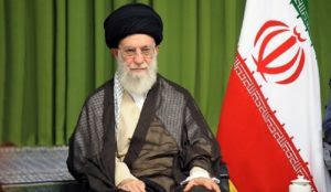 Iran’s Khamenei: ‘Muslim nations will never accept the humiliation of compromising with the Zionist regime’