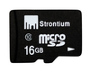 Strontium 16GB MicroSDHC Me...