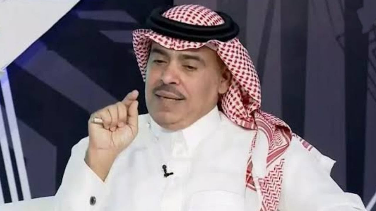 الإعلامي الجماز يشكر الهلال على دعم الاتحاد بضم المعيوف