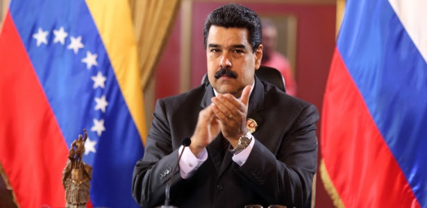 Xinhua/Presidencia de Venezuela Xinhua/Presidencia de Venezuela