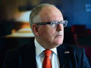 Timmermans has accused Poland of deploying alternative facts to justify the changes and has sought a signal from Poland that it would change course. The Polish government accused the VP of trampling over Polands sovereignty. 