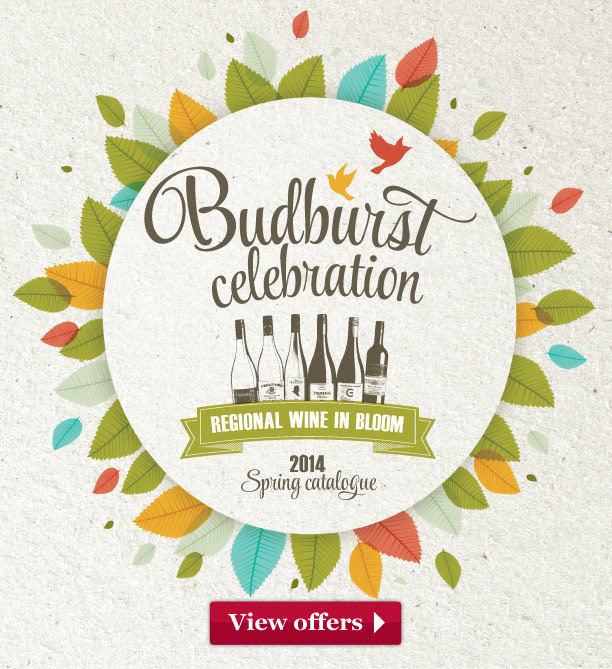 Wine Selectors Spring catalogue, your sneak peek at huge regional range and saving
