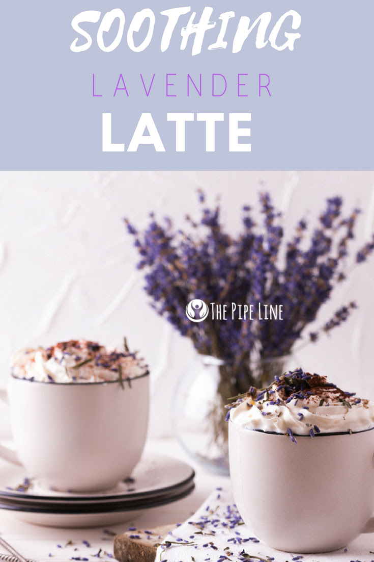 Lavender Latte