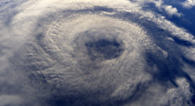 Image of hurricane