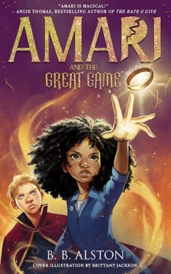 Amari and the Great Game (Supernatural Investigations, #2) EPUB