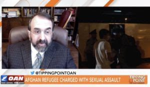 Video: Robert Spencer on OAN on Afghan refugee charged with sexual assault