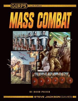 Gurps Mass Combat PDF