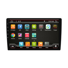 PX6 10.1 Inch Android 9.0 Car MP5 Player 8 Core 4+64G