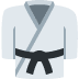 Martial arts uniform