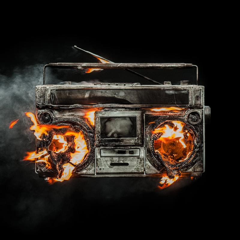 Image result for Green Day - Revolution Radio