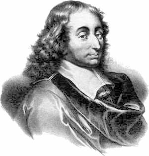 Blaise Pascal first explained his wager in Pen...