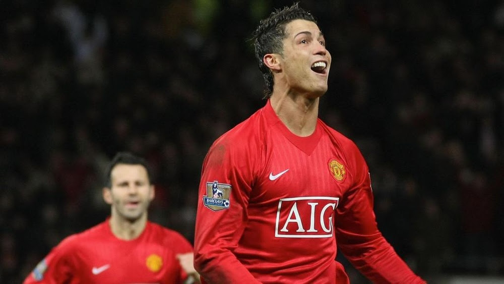 Cristiano avait promis qu'il ne signerait jamais à City. ManUTD