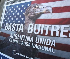 El accionar de los fondos buitres quedará limitado