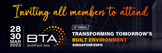 BTA 2023 | 28-30 March | Singapore EXPO