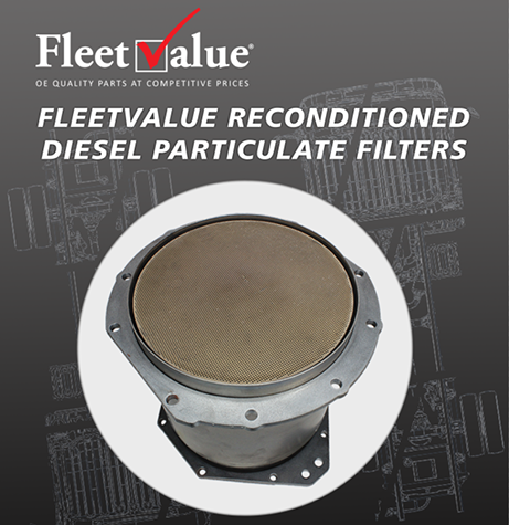 Fleet Value Diesel Particulate Filter