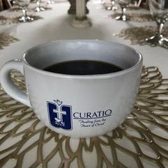 Curatio Coffee Cup